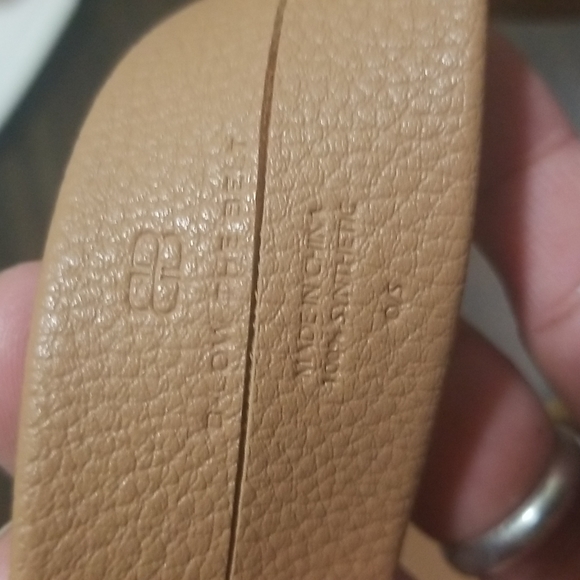 Belts